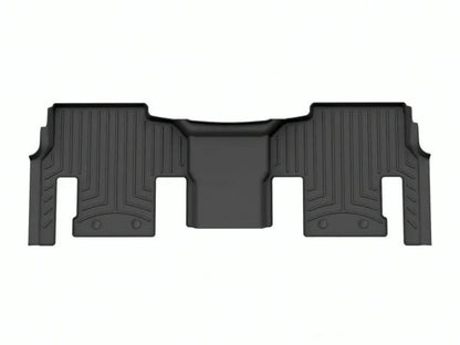 WeatherTech WT 3D FloorMat - Rear - Blk by WeatherTech
