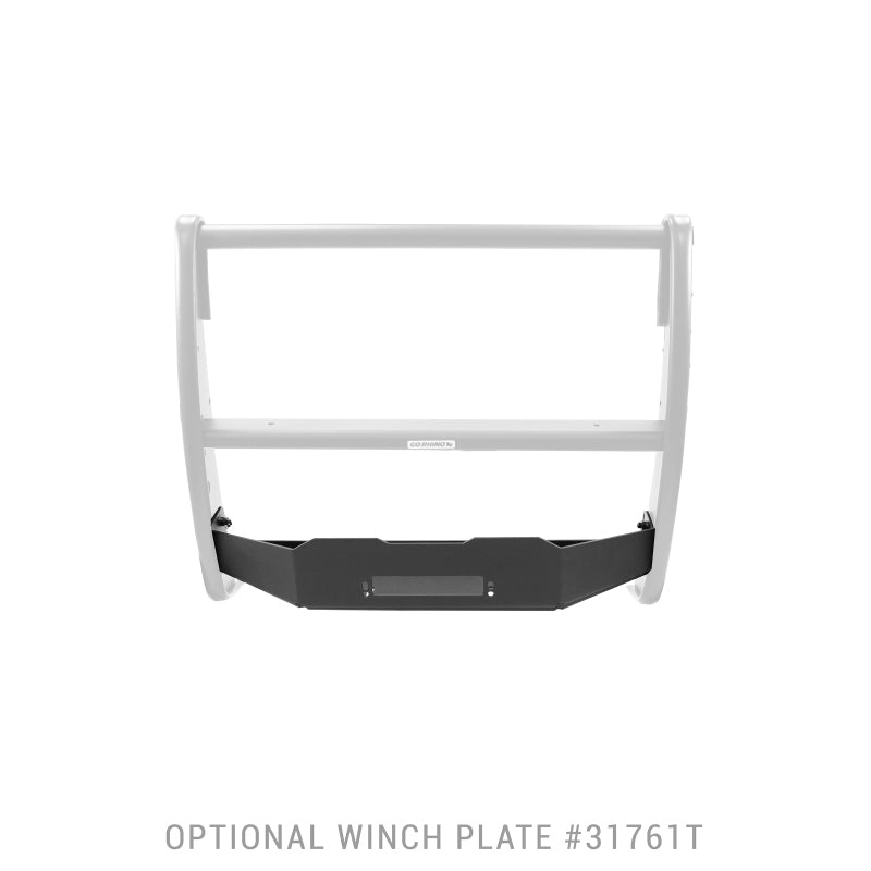 Go Rhino GOR Step Guard - 3000 -Tex Blk