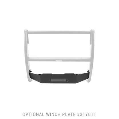 Go Rhino GOR Step Guard - 3000 -Tex Blk