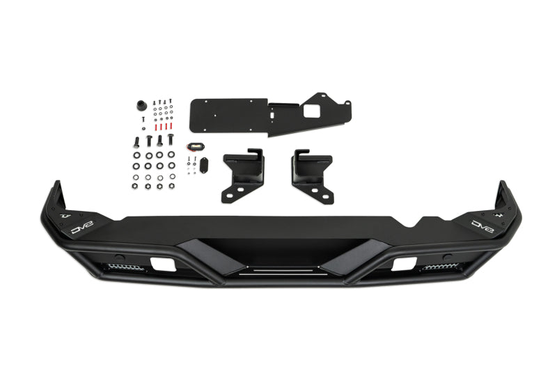 DV8 Offroad DVE Rear Bumpers