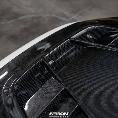 Seibon SEI Hoods