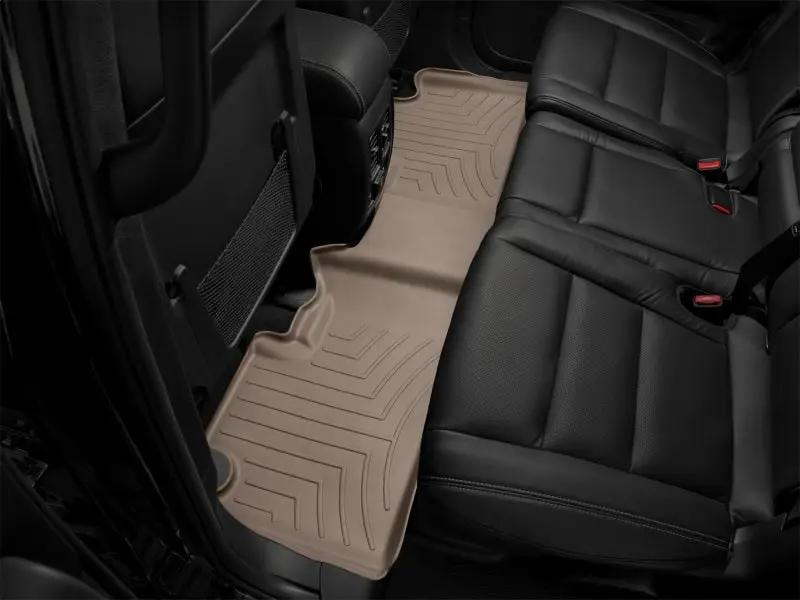 WeatherTech WT FloorLiner - Rear - Tan by WeatherTech