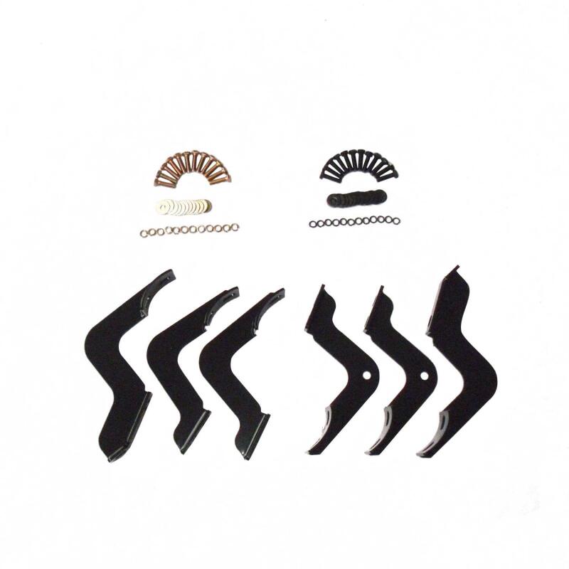 Westin WES Nerf Bars - PRO TRAXX 4 by Westin