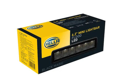 HELLA Black Magic Lamp by Hella