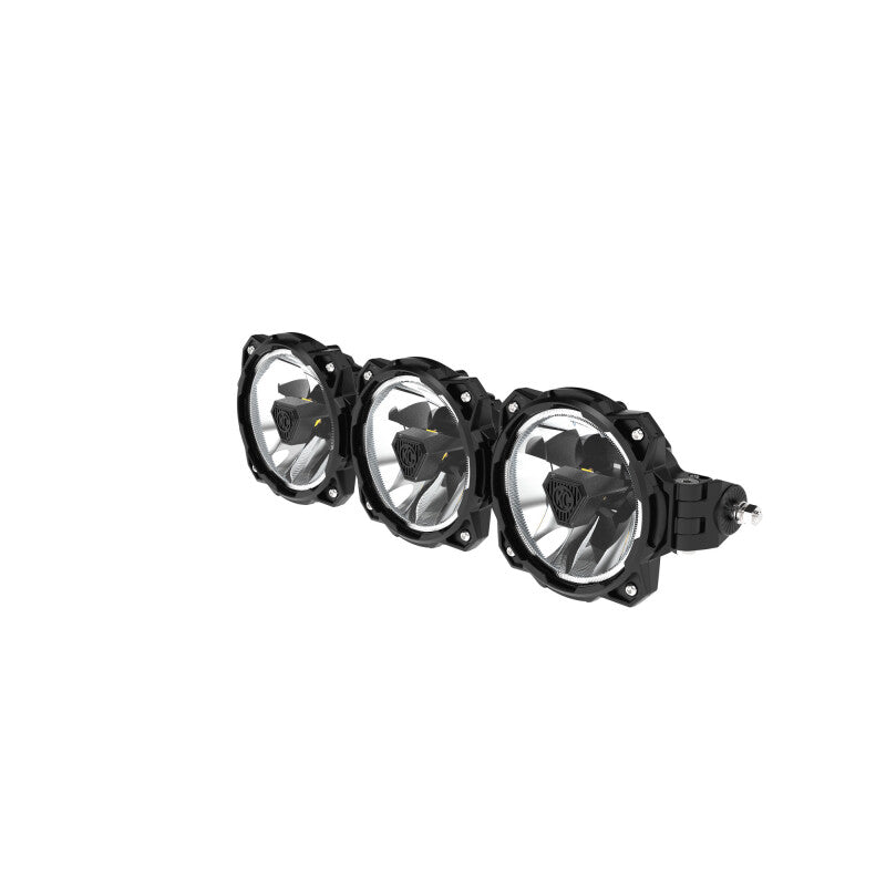 KC HiLiTES KCL Gravity LED - Titan