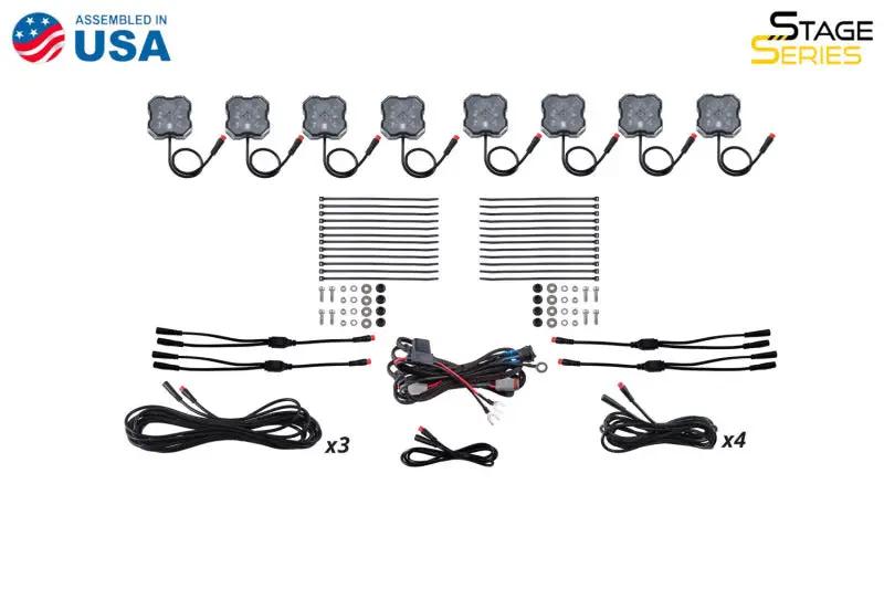 Diode Dynamics DIO Rock Lights by Diode Dynamics