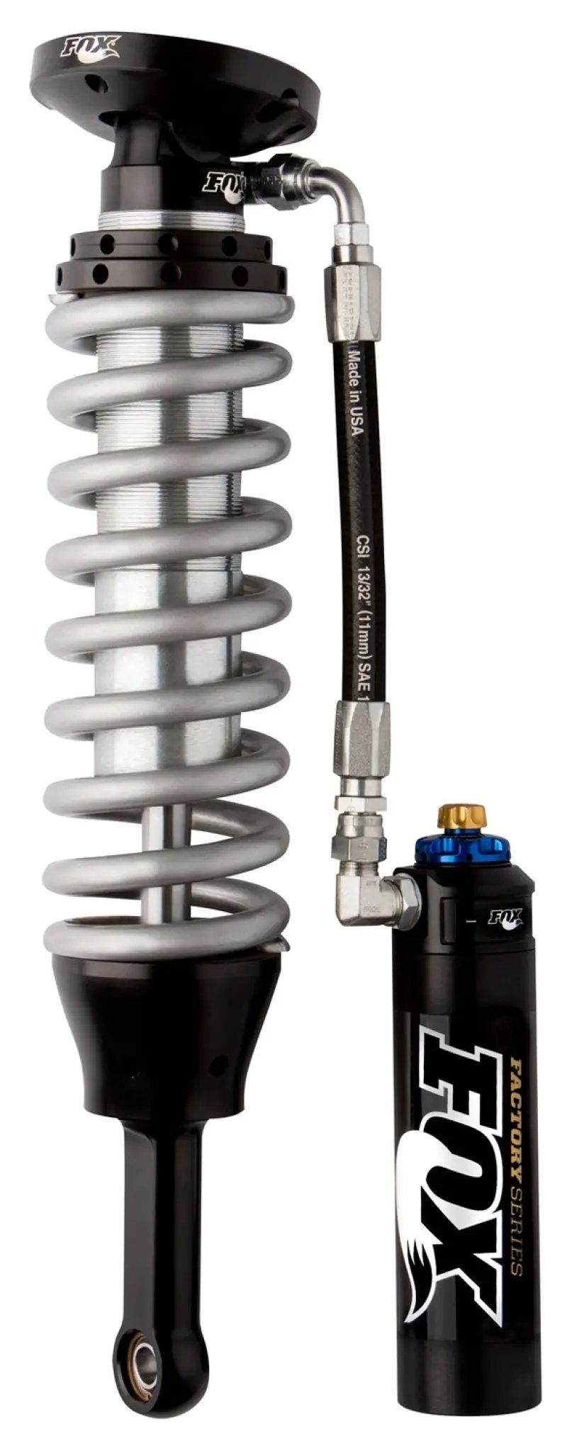 FOX 2.5 Factory Coilover Shock by FOX
