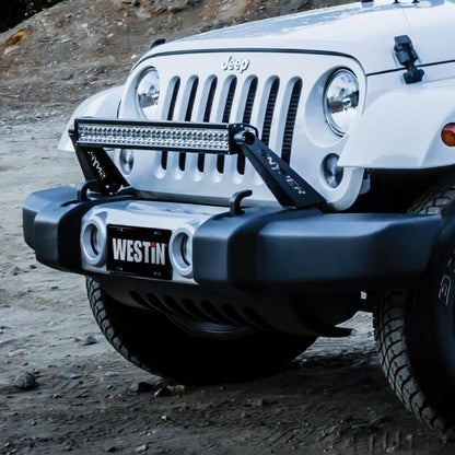 Westin WES Snyper Light Mounts