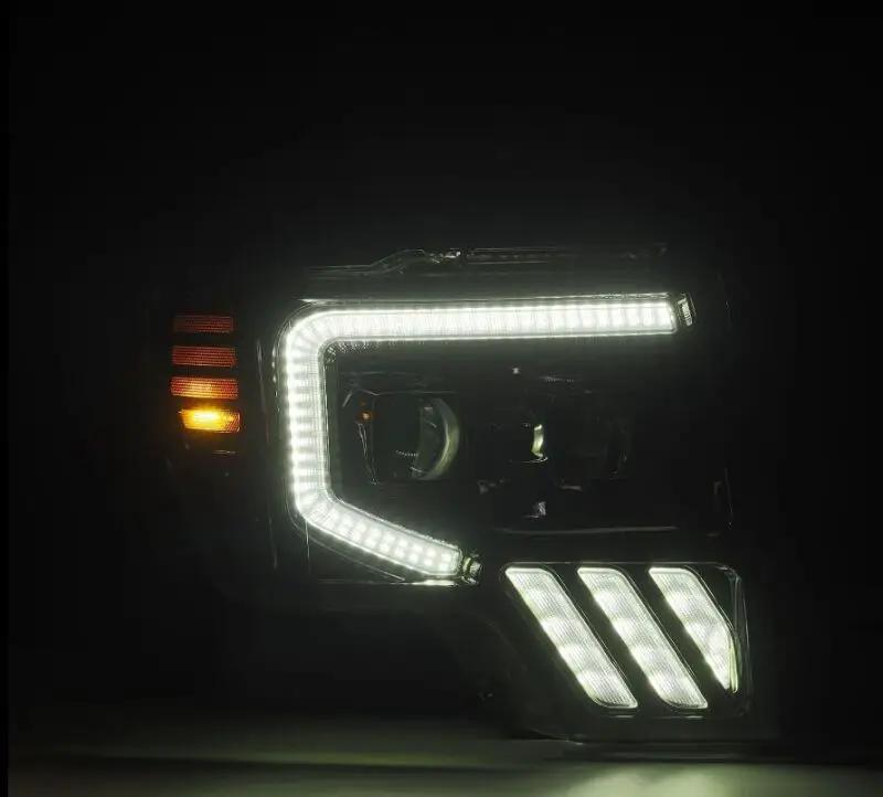 AlphaRex ARX PRO-Series Headlights by AlphaRex