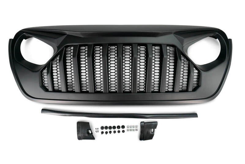 DV8 Offroad DVE Grills