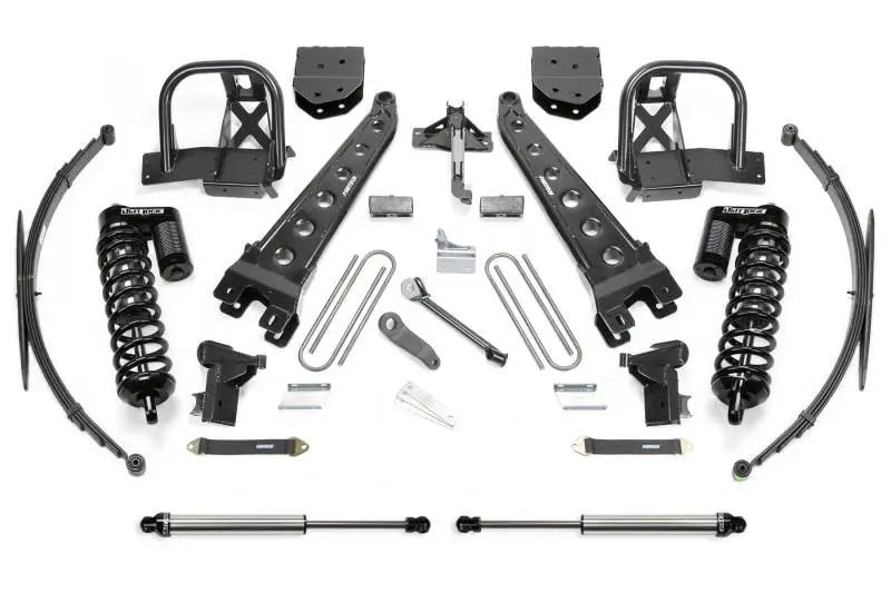 Fabtech FAB Lift Kit Component Box by Fabtech
