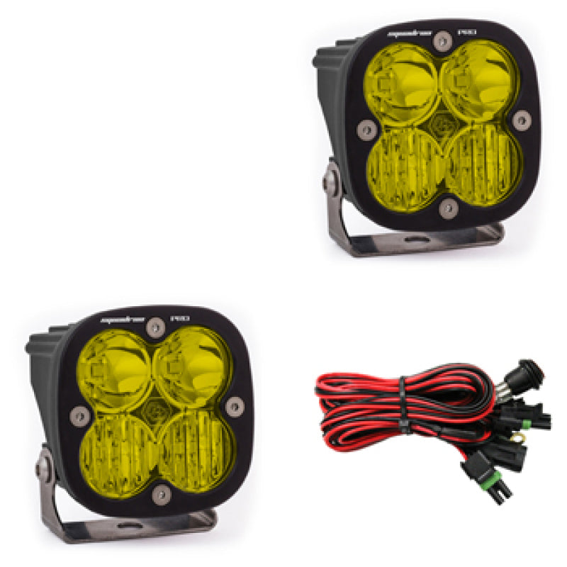 Baja Designs BAJ Squadron Pro Lights