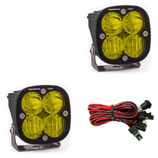 Baja Designs BAJ Squadron Pro Lights - Baja Designs - baj497813 - Auto Expedition