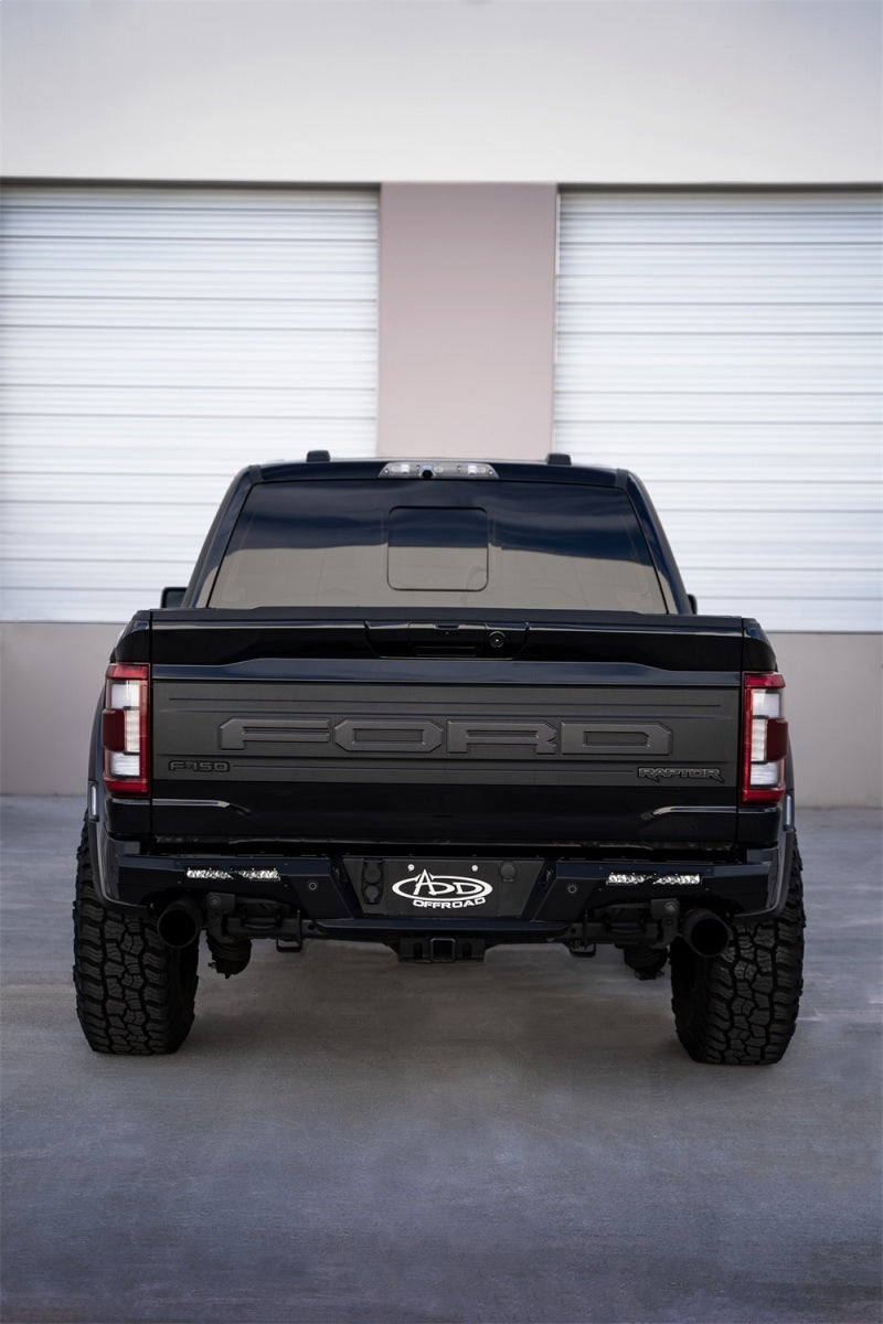 Addictive Desert Designs ADD Phantom Rear Bumper