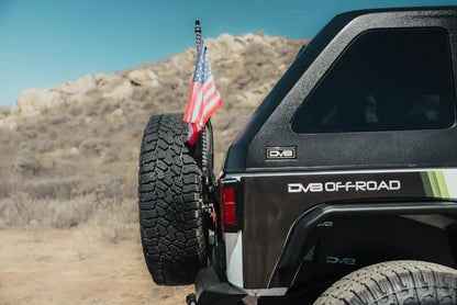 DV8 Offroad DVE Molle Panels by DV8 Offroad