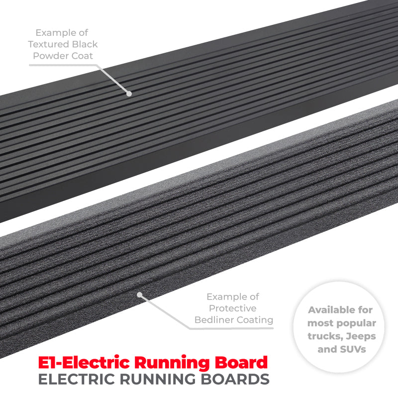 Go Rhino GOR RealTruck VoltStep Running Boards