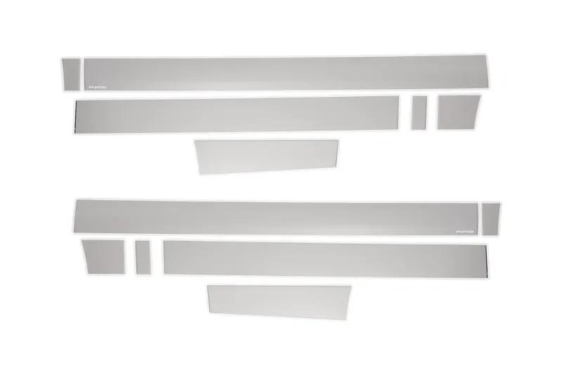 Putco PUT Steel Rocker Panels by Putco