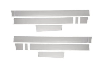 Putco PUT Steel Rocker Panels by Putco