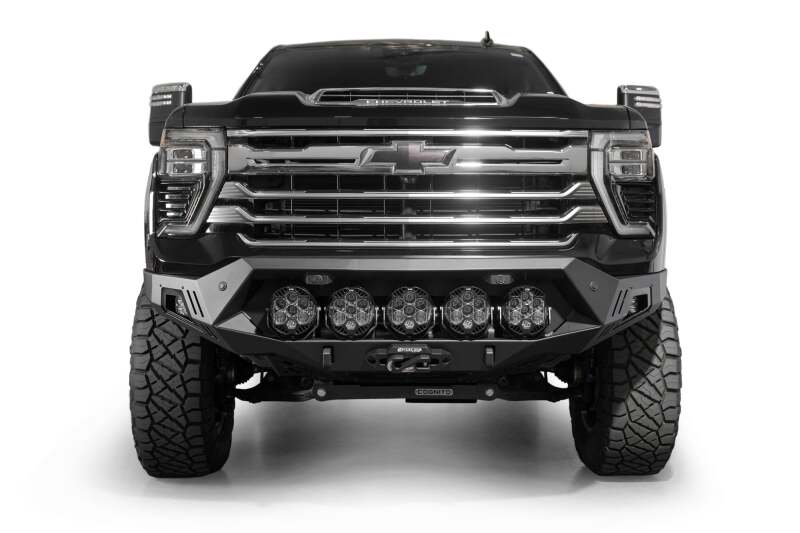Addictive Desert Designs ADD Bomber Front Bumpers