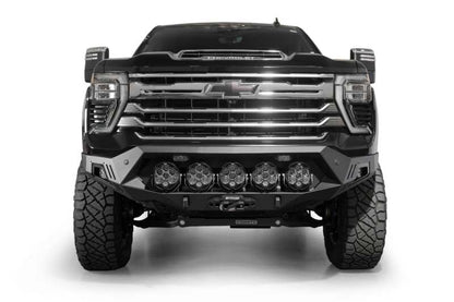 Addictive Desert Designs ADD Bomber Front Bumpers