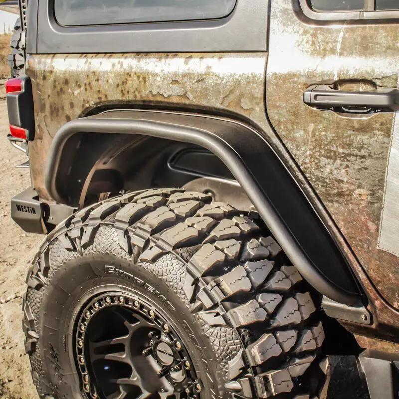 Westin WES Snyper Tube Fenders by Westin