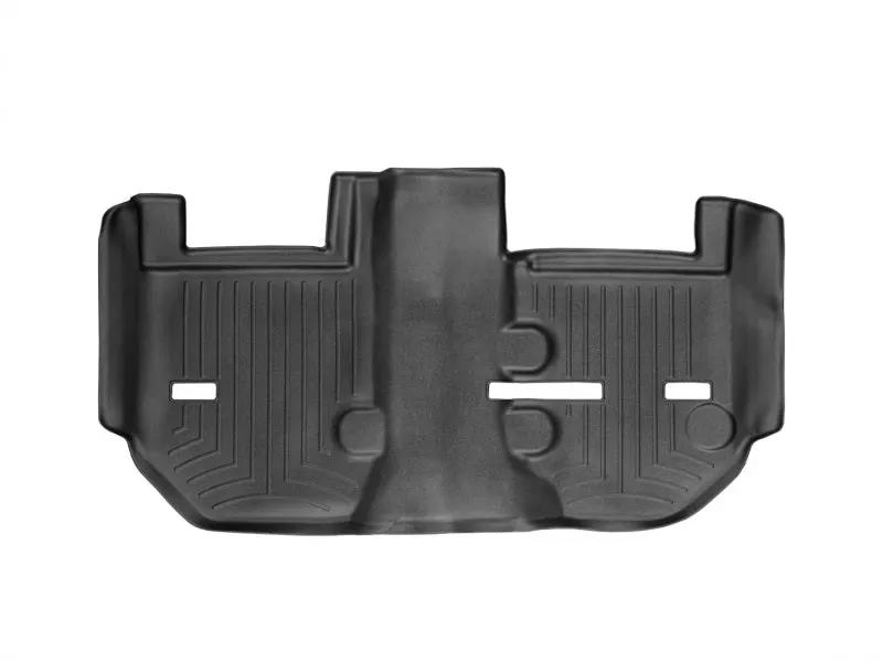 WeatherTech WT FloorLiner - Rear - Blk