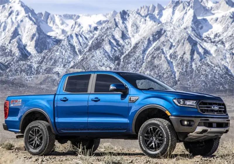 Ford Racing FR Wheels