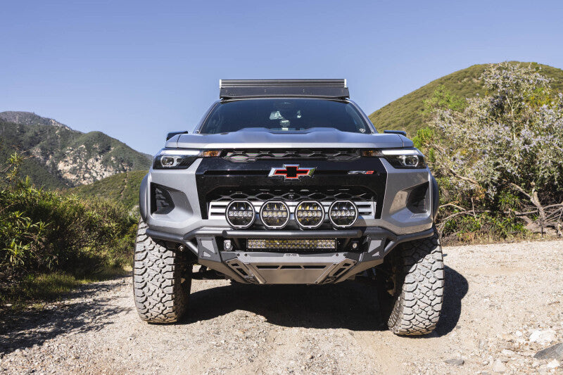 DV8 Offroad DVE Front Bumpers