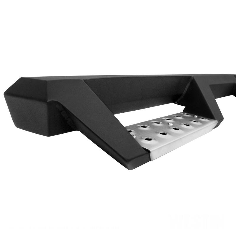 Westin WES Nerf Bars - HDX Drop