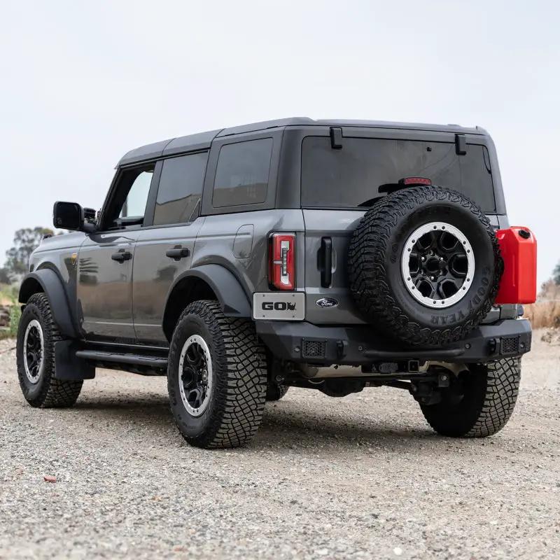 Go Rhino GOR Rockline Bumper