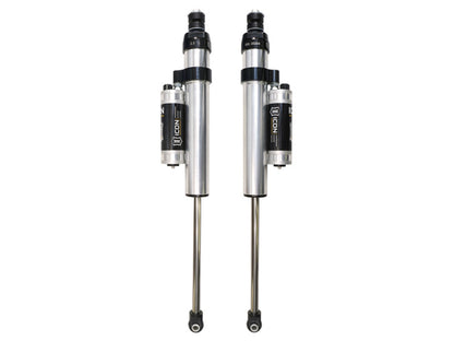 ICON ICO 2.5 Series Shocks by ICON