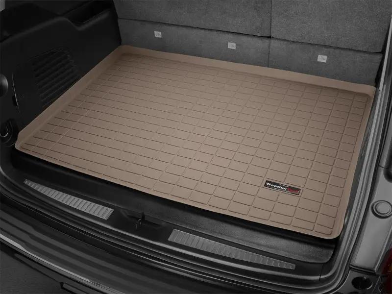 WeatherTech WT Cargo Liners - Tan by WeatherTech