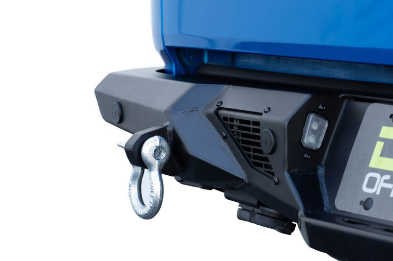 DV8 Offroad DVE Rear Bumpers