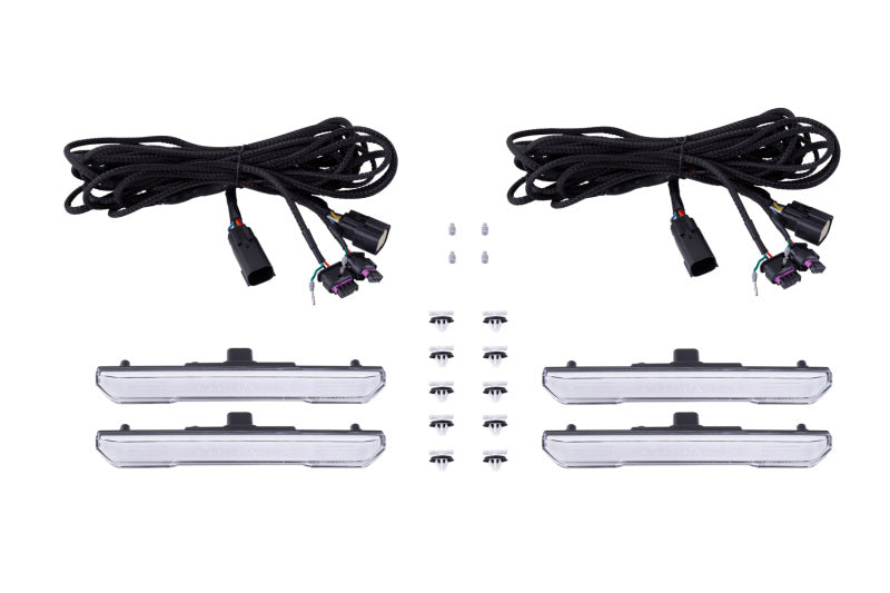 Diode Dynamics DIO Side Marker Light Assembly