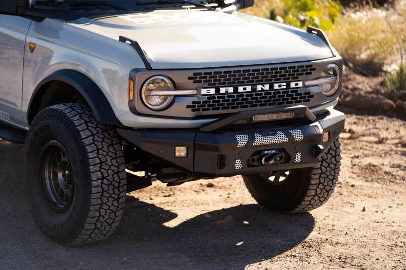 DV8 Offroad DVE Front Bumpers