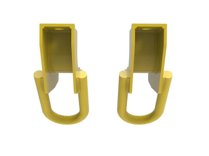 AFE Tow Hooks by aFe
