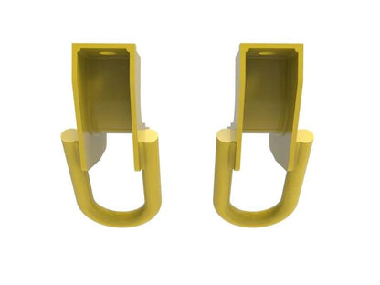 AFE Tow Hooks by aFe