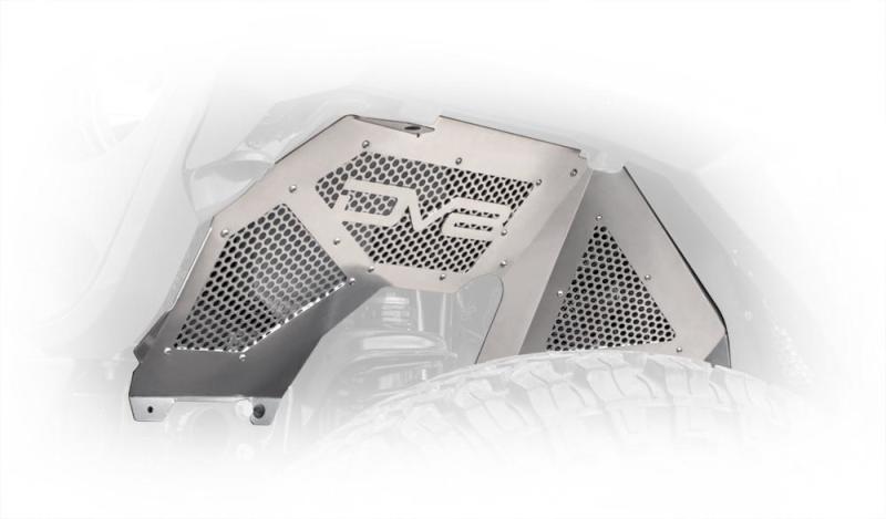 DV8 Offroad DVE Inner Fender Liners