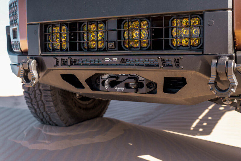 DV8 Offroad DVE Front Bumpers