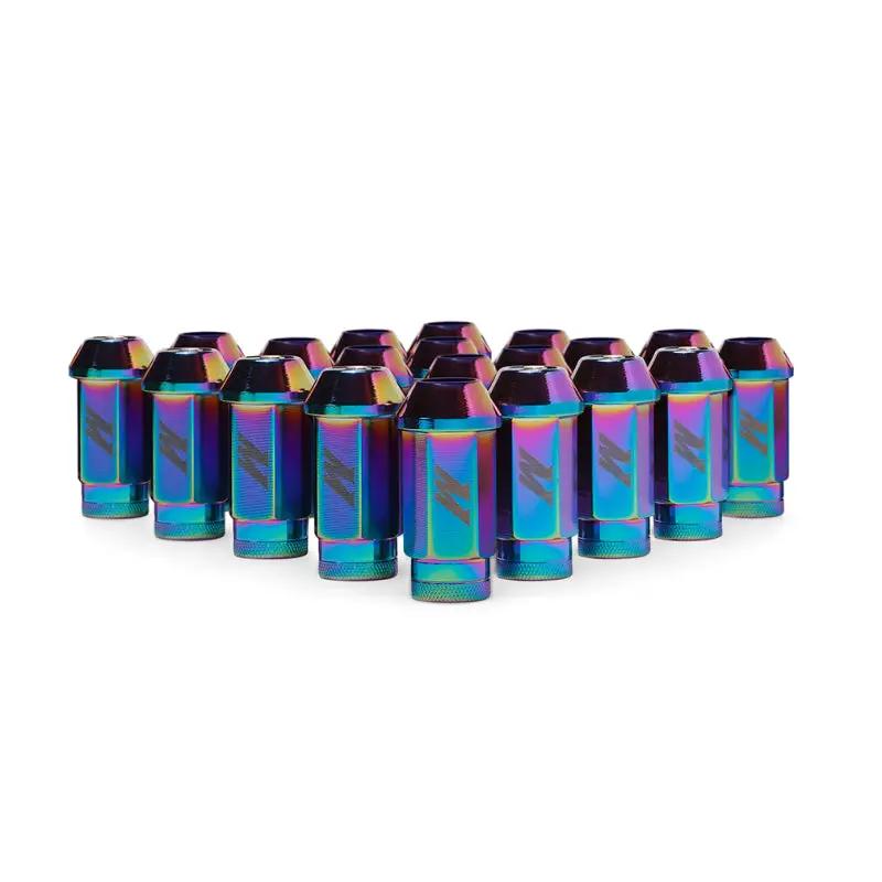 Mishimoto MM Lug Nuts - Locking by Mishimoto