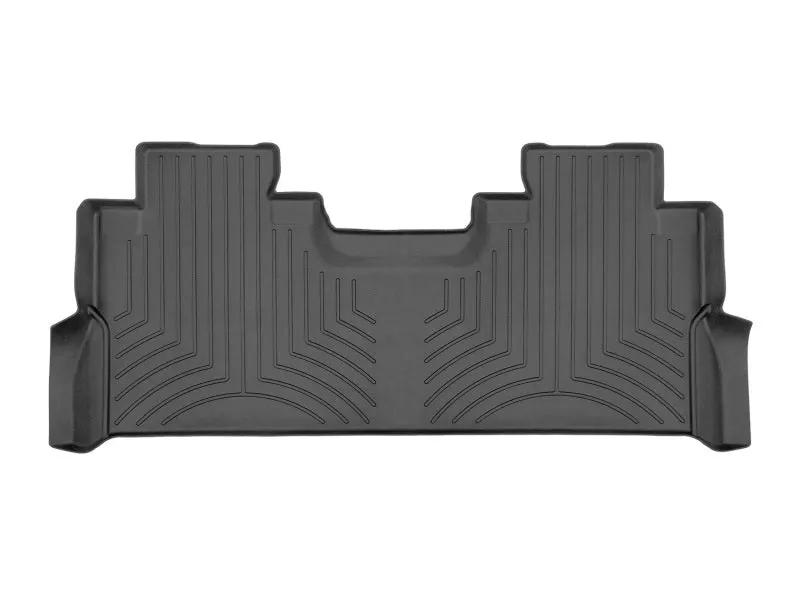 WeatherTech WT 3D FloorMat - Rear - Blk by WeatherTech