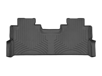 WeatherTech WT 3D FloorMat - Rear - Blk by WeatherTech
