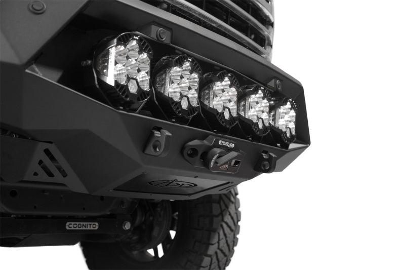 Addictive Desert Designs ADD Bomber Front Bumpers