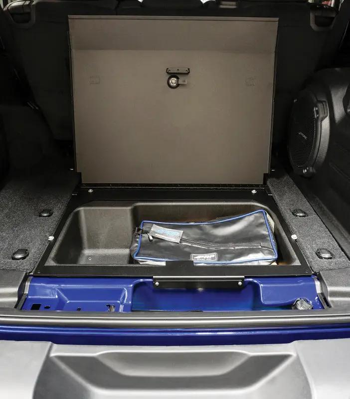 Tuffy Products TFY Cubby Cover by Tuffy Products