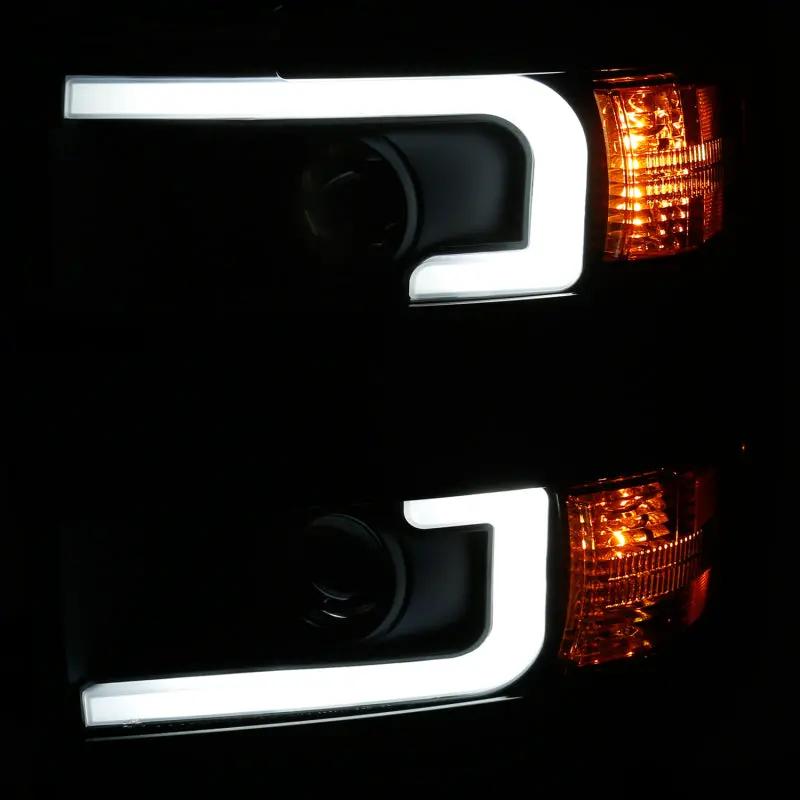 ANZO ANZ LED/Projector Headlights by ANZO
