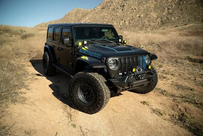 DV8 Offroad DVE Light Bar Mounts by DV8 Offroad