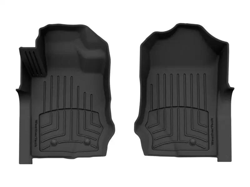 WeatherTech WT 3D FloorMat - Front - Blk by WeatherTech