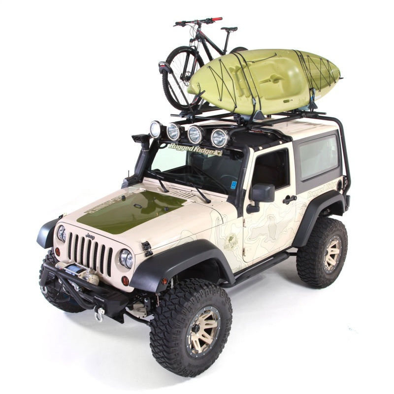 Rugged Ridge RUG Roof Racks by Rugged Ridge