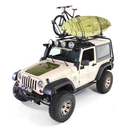 Rugged Ridge RUG Roof Racks by Rugged Ridge