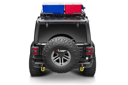 Rugged Ridge RUG Roof Racks